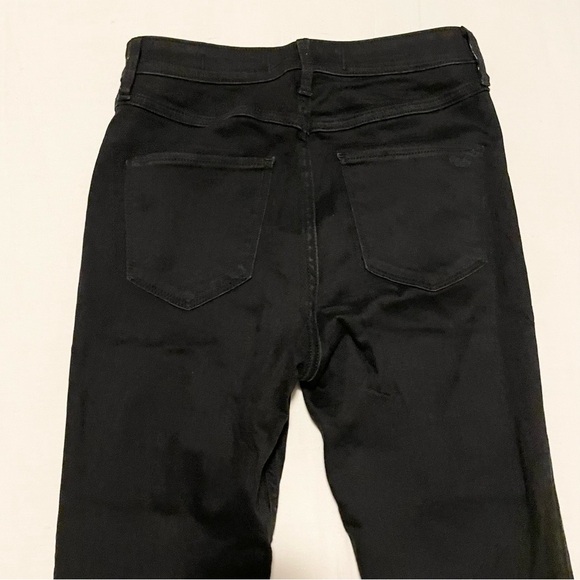 Hollister Ultra High Rise Jean Leggings Size W27 L30 - Picture 12 of 16